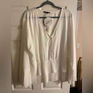 BOOHOO Blouse